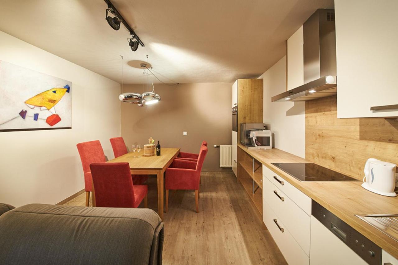 זאלבך הינטרגלם Boutique Appartements מראה חיצוני תמונה