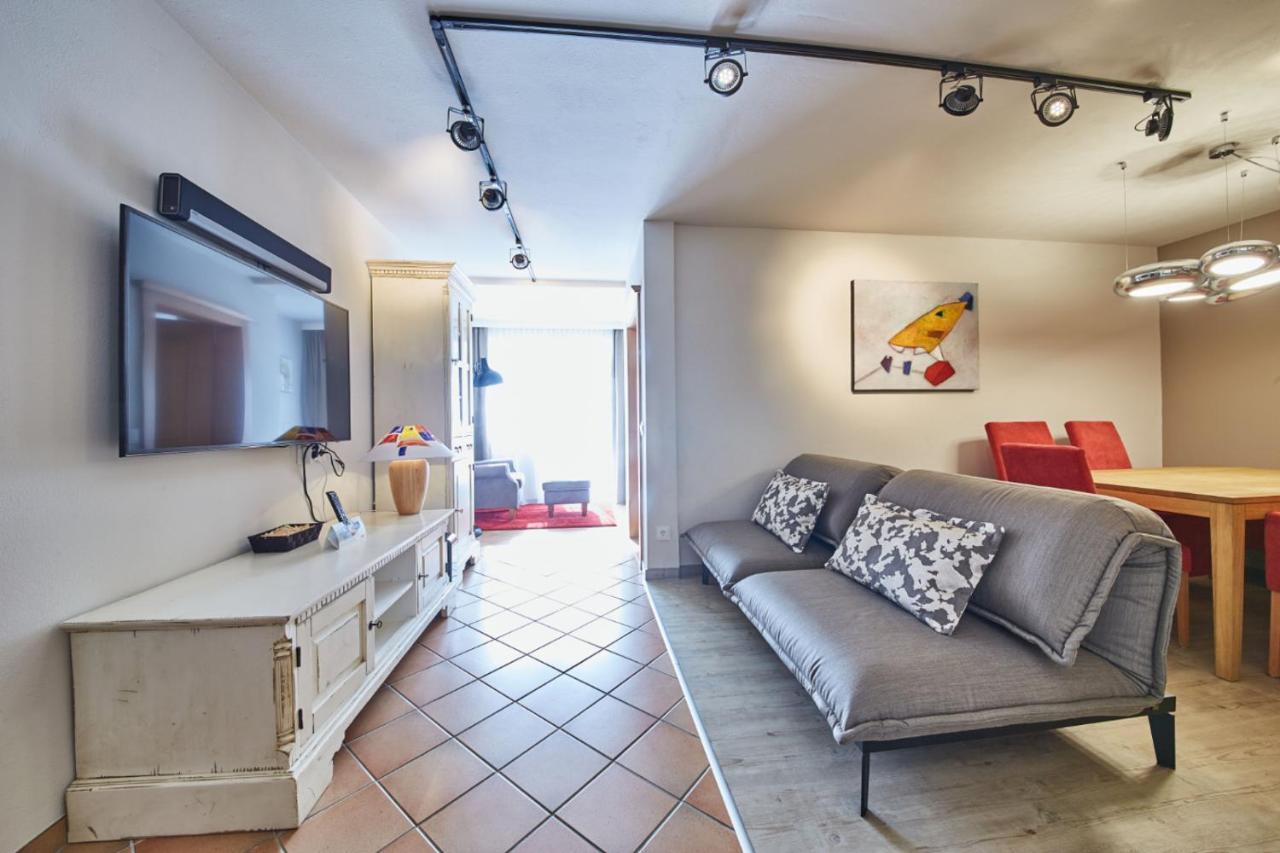 זאלבך הינטרגלם Boutique Appartements מראה חיצוני תמונה
