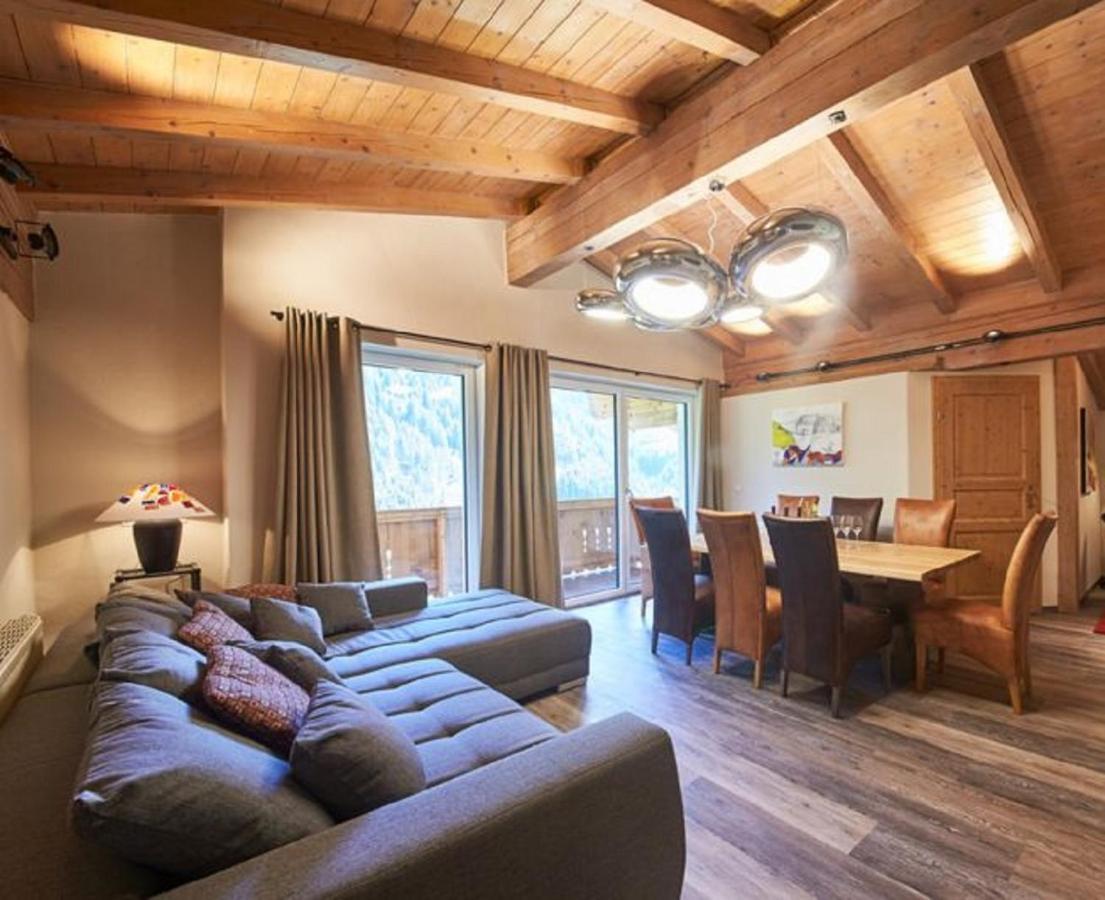 זאלבך הינטרגלם Boutique Appartements מראה חיצוני תמונה