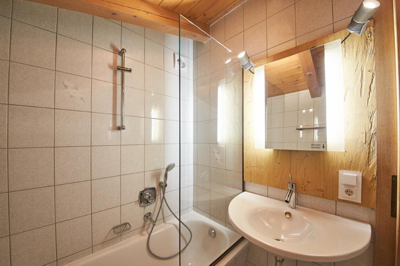 זאלבך הינטרגלם Boutique Appartements מראה חיצוני תמונה