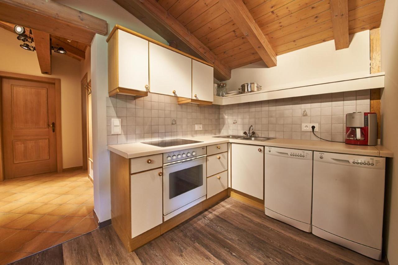 זאלבך הינטרגלם Boutique Appartements מראה חיצוני תמונה